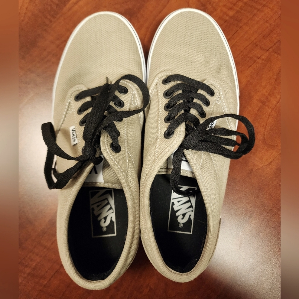 Vans shoes